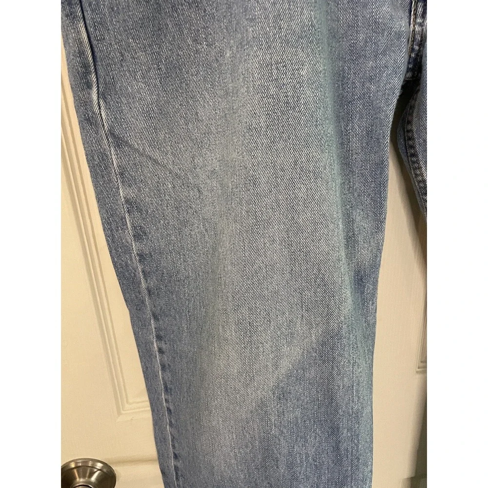 Levis Men's‎ Jeans 505 Tag:38x30 Act: 38x27